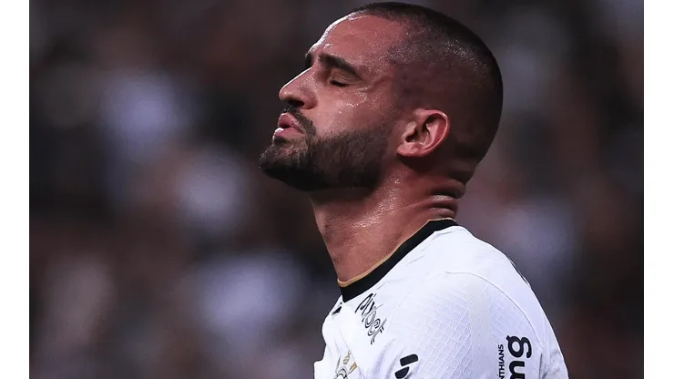 Renato Augusto não influencia e meia se prepara para assinar com Verdão
