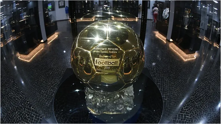Foto: Octavio Passos/Getty Images - Bola de Ouro