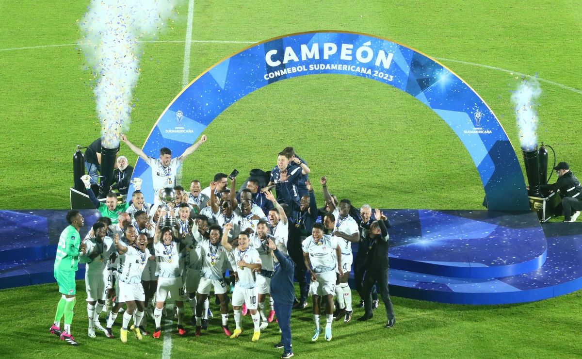 Times brasileiros são favoritos ao título da Sul-Americana; veja odds