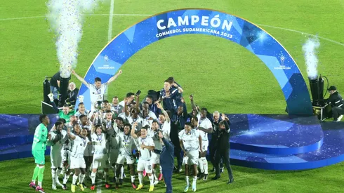 Saiba quem são os times brasileiros favoritos ao título da Copa Sul-Americana (Foto: Néstor J. Beremblum / Alamy Stock Photo)