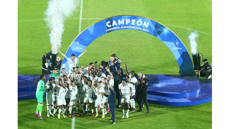 Saiba quem são os times brasileiros favoritos ao título da Copa Sul-Americana (Foto: Néstor J. Beremblum / Alamy Stock Photo)