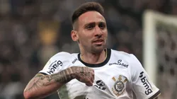 Mosquito não deixou saudades no Corinthians.