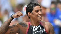 Ana Marcela Cunha busca o bicampeonato olímpico em Paris