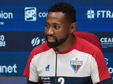 Tinga 'arruma confusão' com torcida do Fortaleza antes do clássico