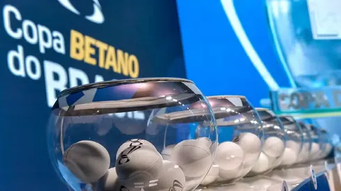 Foto: Staff Images/CBF – Sorteio das oitavas de final da Copa do Brasil acontece nesta quinta-feira (18)