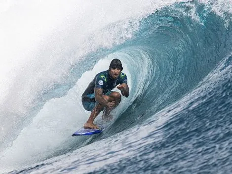 Gabriel Medina nas Olimpíadas 2024: Programação e onde assistir