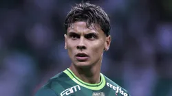 Richard Ríos tem futuro definido no Palmeiras após interesse de clubes da Europa
