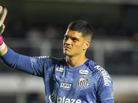Santos visita o Vila Nova com Gabriel Brazão mirando recorde