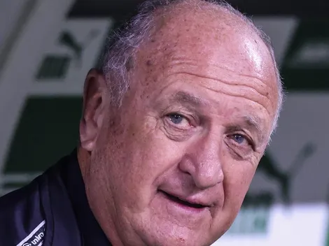 Clube especialista em Libertadores pode tirar Felipão do Athletico-PR