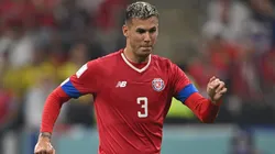 Santos não deve contratar Juan Pablo Vargas - (Photo by Stuart Franklin/Getty Images)