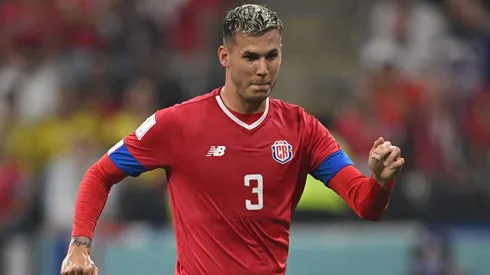 Santos não deve contratar Juan Pablo Vargas - (Photo by Stuart Franklin/Getty Images)