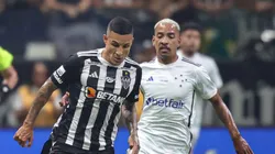 Atlético x Cruzeiro. Foto: Gilson Lobo/AGIF