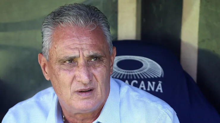 Tite é comunicado sobre a venda de zagueiro no Flamengo