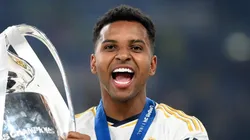 - Rodrygo, atacante ex-Santos e um dos melhores do Real Madrid