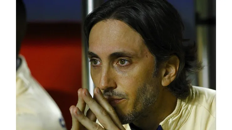 Zubeldía escancarou drama no Tricolor