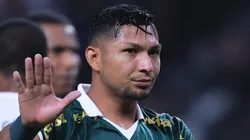 Rony no Palmeiras. Foto: Ettore Chiereguini/AGIF