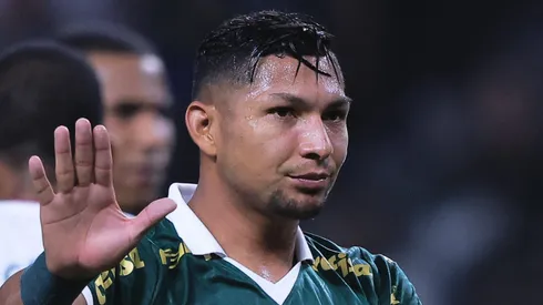 Rony no Palmeiras. Foto: Ettore Chiereguini/AGIF