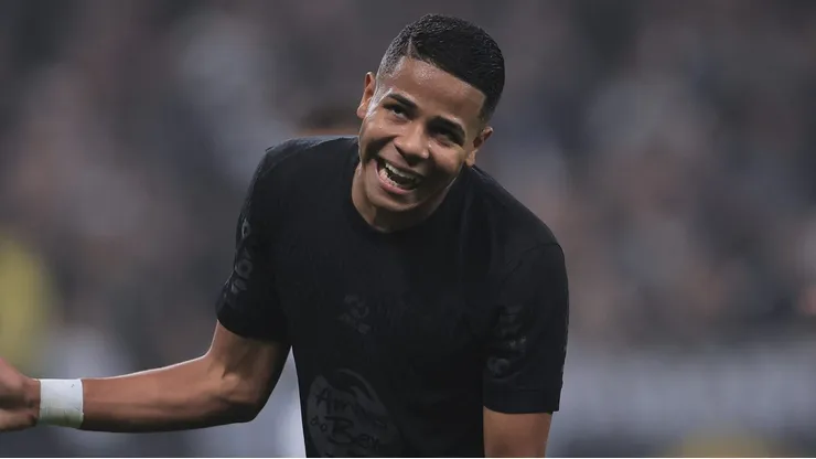 Lista incluía Wesley, do Corinthians.
