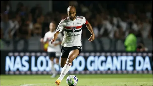 Foto: Wagner Meier/Getty Images - São Paulo vence Grêmio por 1 a 0 nesta quarta-feira (17) pelo Brasileirão Série A