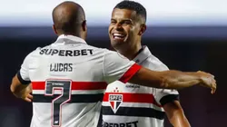 Foto: Divulgação/SPFC - São Paulo vence o Grêmio por 1×0 nesta quarta-feira (17) pelo Brasileirão Série A