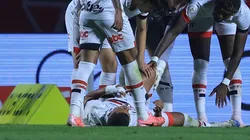 Foto: Marcello Zambrana/AGIF