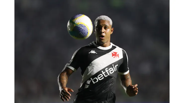 Foto: Wagner Meier/Getty Images - David revela fator crucial para recuperação do Vasco: "A confiança aumenta"