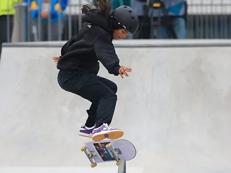 Skate street nas Olimpíadas 2024: Programação e onde assistir