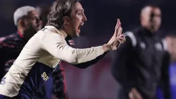 Zubeldía técnico do São Paulo com mais um cartão
