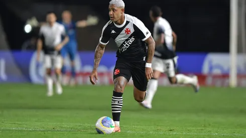 David em partida do Campeonato Brasileiro