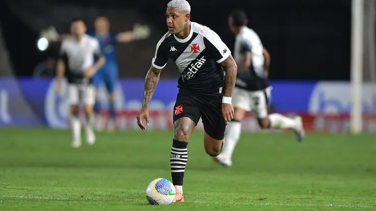 David em partida do Campeonato Brasileiro