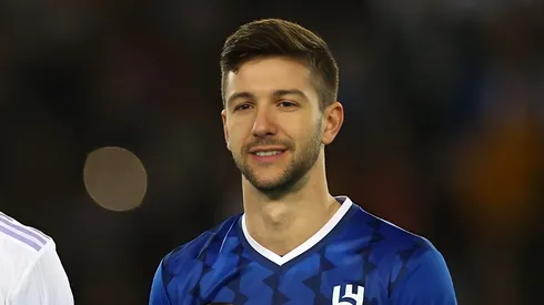 Vietto foi jogador do Al Hilal. Foto: Michael Steele/Getty Images