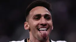 Gustavo Mosquito acerta saída do time corinthiano.