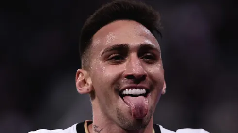 Gustavo Mosquito acerta saída do time corinthiano.