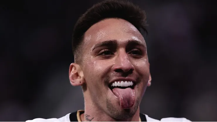Gustavo Mosquito acerta saída do time corinthiano.