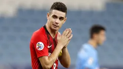 Oscar sempre foi alvo do Flamengo