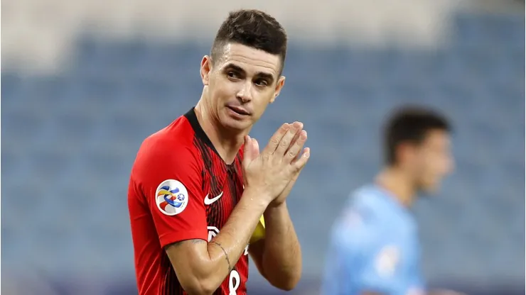 Oscar sempre foi alvo do Flamengo