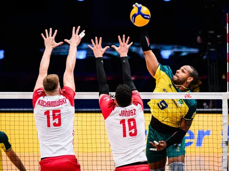 Vôlei masculino nas Olimpíadas 2024: Tabela e onde assistir
