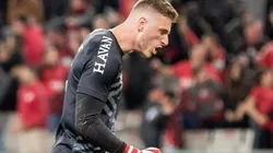 Robson Mafra/AGIF - Bento pelo Furacão.