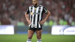 Agif/Jorge Rodrigues - Hulk pode ver mudança no ataque contra o Botafogo