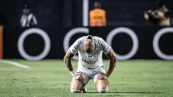 Foto: Raul Baretta/AGIF - Maicon é desfalque do Santos para a partida contra o Avaí