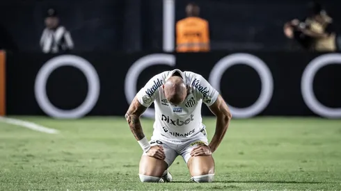 Foto: Raul Baretta/AGIF - Maicon é desfalque do Santos para a partida contra o Avaí