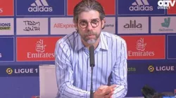 Juninho, sem Clube desde que deixou o Lyon, pode pintar no Vasco como diretor esportivo