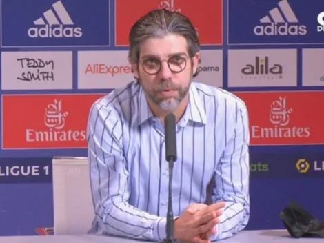 “Conversas em pauta no Vasco”: Juninho chega ao Rio e 777 projeta contato com o ídolo do Clube