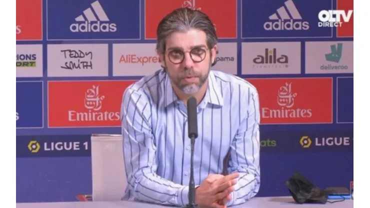 Juninho, sem Clube desde que deixou o Lyon, pode pintar no Vasco como diretor esportivo