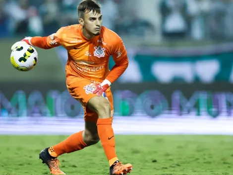 Filipe Almeida 'blinda' Donelli e acusa o verdadeiro vilão por derrota do Corinthians