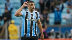 Agif/Pedro H. Tesch - Diego Souza revela tática vencedora do Grêmio