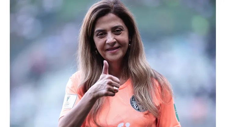 Ettore Chiereguini/AGIF - Leila recebe sondagem por atacante.