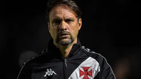 Thiago Ribeiro/AGIF. Maurício Souza vê elementos que corroboraram para a derrota elástica do Vasco fora de casa