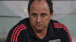 Marcello Zambrana/AGIF - Rogério Ceni, treinador do SPFC.