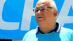 Ricardo Rimoli - Romildo, presidente do Grêmio.